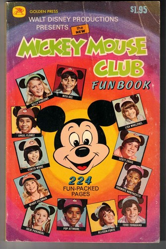 Mickey mouse club - mickey,