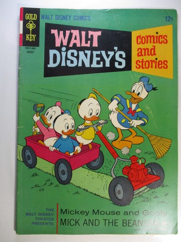 Walt disney comics and - walt, disney's