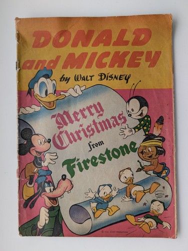 Paperino topolino buon - e,