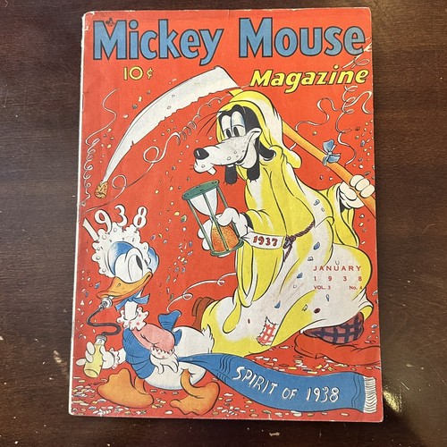 Rivista topolino vol 4 - vol, #4