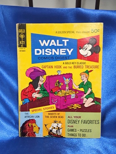Walt disney comics - comics, digest