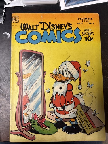 Walt disney comics - walt, and