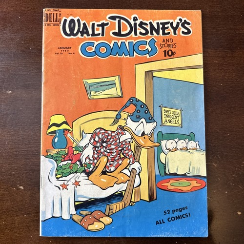 Walt disney comics - disney's,