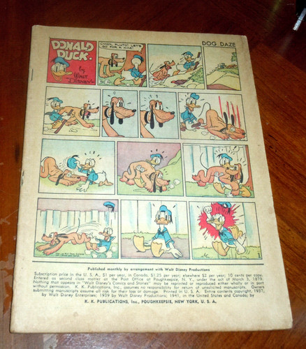Walt disney comics and - walt,
