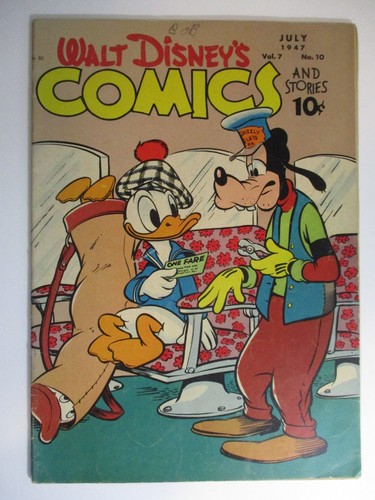 Walt disney comics and - disney's,