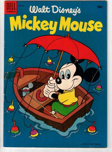 Walt disney mickey mouse - mickey,