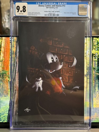 Idw disney comics stories - disney, &
