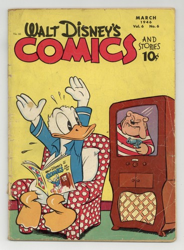 Walt disney comics and - walt,