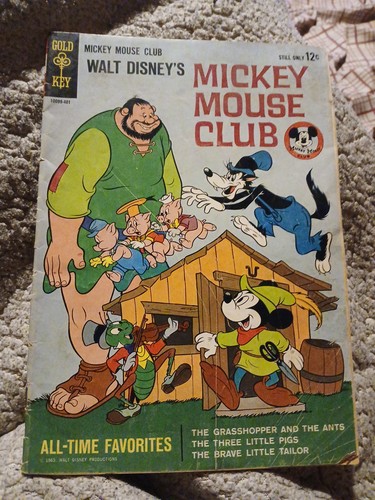 Walt disney mickey mouse - mickey,