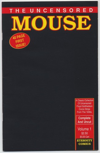 Topo non censurato 1 - topo, #1—1°