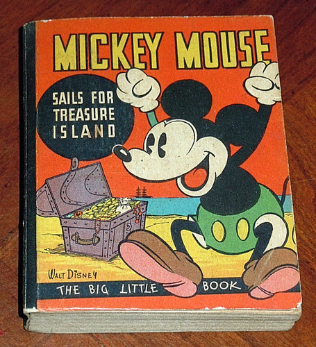 Vele topolino per isola - ,