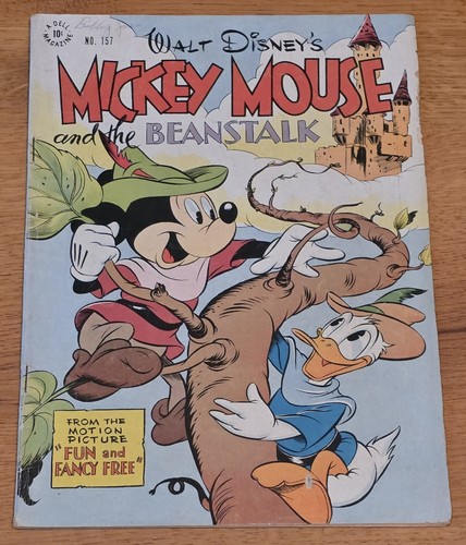 Topolino fagiolo 157 - il,