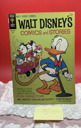 1965 walt disney - disney's, &