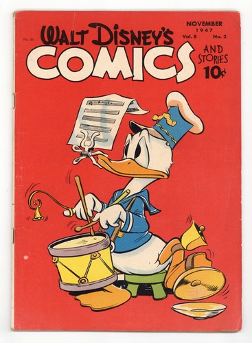 Walt disney comics and - disney's,