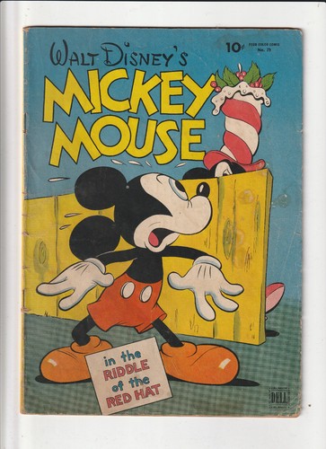 Topolino 79 - topolino, colori)