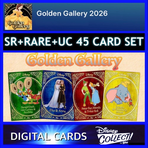 Golden gallery 2026 raro - golden,
