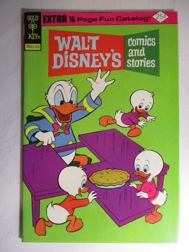 Walt disney comics and - walt,
