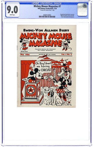 Rivista topolino seconda serie - rivista,