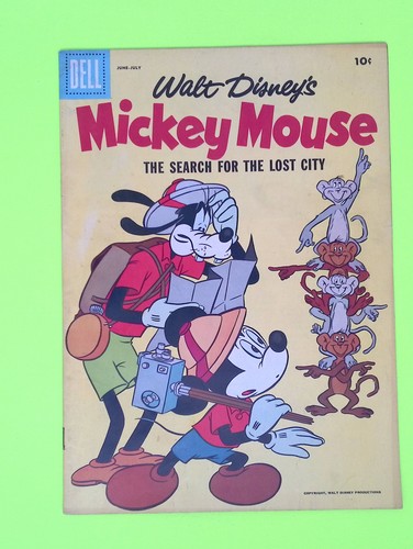 Topolino vol 1 - #54, vol.
