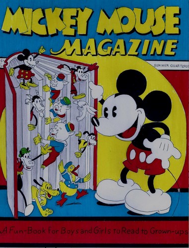 Rivista topolino vol 1 - #,