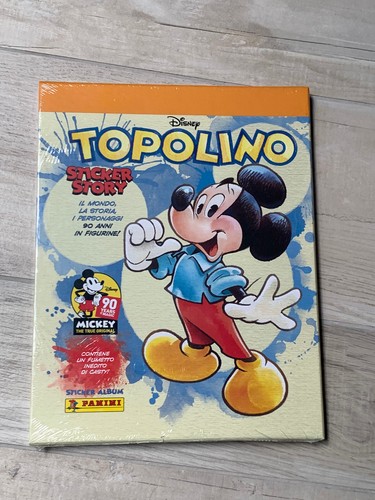 Panini album hardcover - panini,