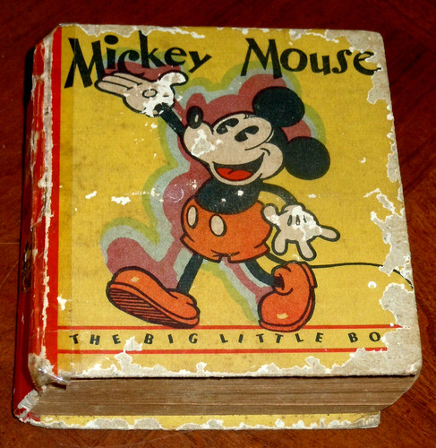 Topolino piccolo grande - topolino, il