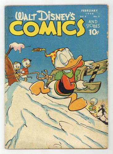 Walt disney comics - disney's, and