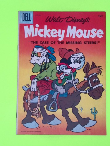 Topolino vol 1 fumetto - topolino, vol.
