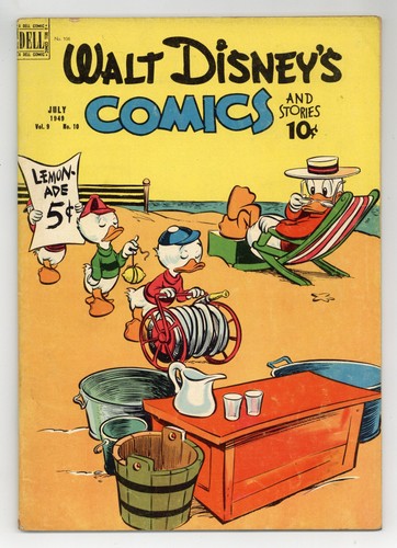 Walt disney comics and - disney's,