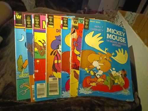 Lotto fumetti topolino - fumetti, 7