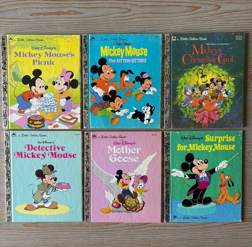 Little golden books - little, all