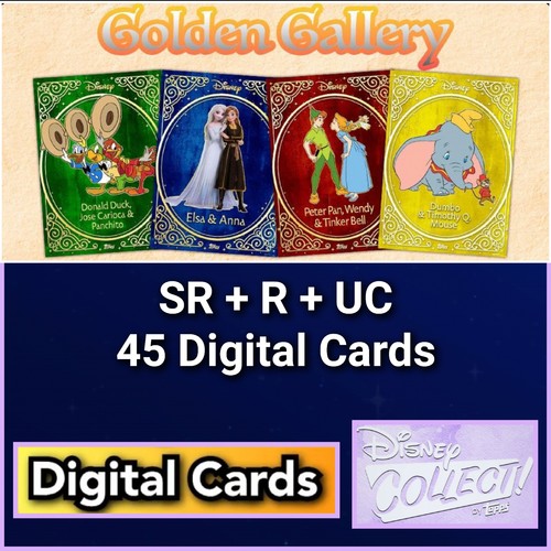 Topps disney collect - topps,