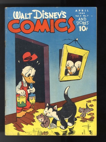 Walt disney comics and - walt,