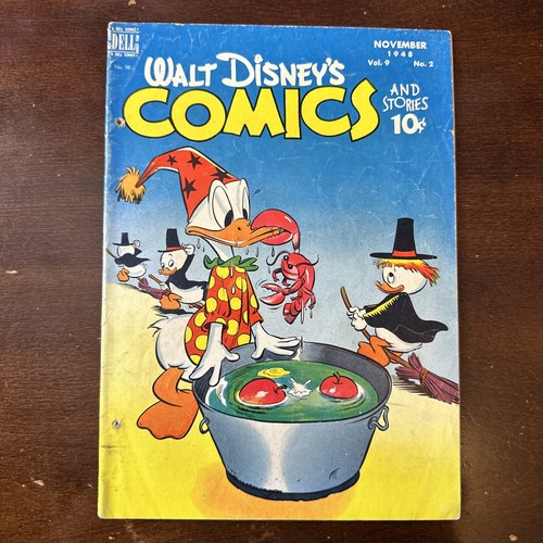 Walt disney comics and - walt,