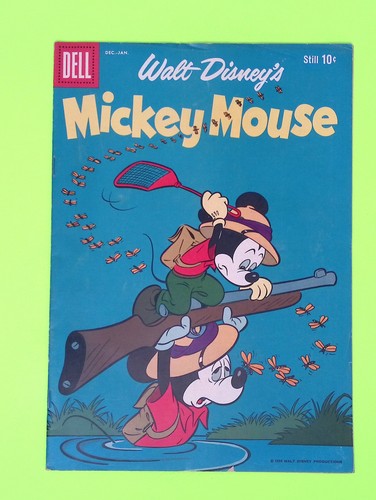 Topolino vol 1 1958 - topolino,