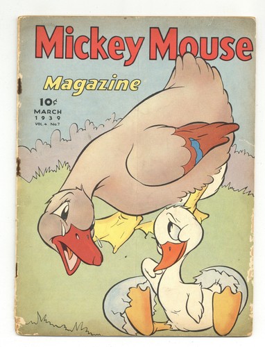 Rivista topolino vol 7a - vol., 4