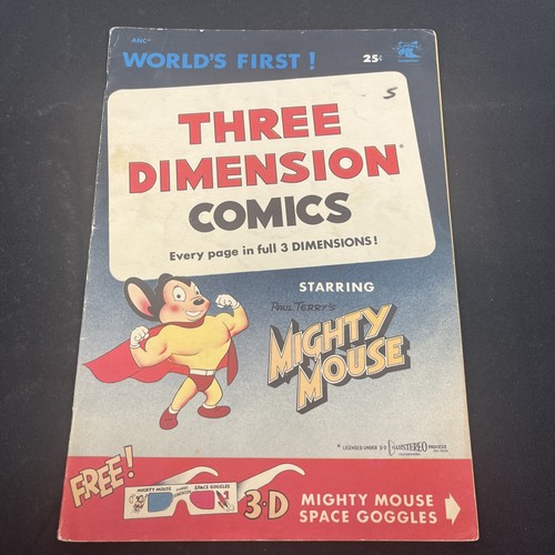 1953 fumetti tre - fumetti, dimensioni