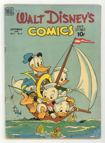 Walt disney comics and - walt,