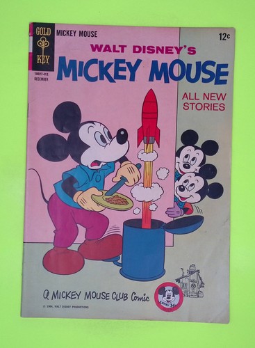 Topolino vol 1 fumetto - topolino, #98