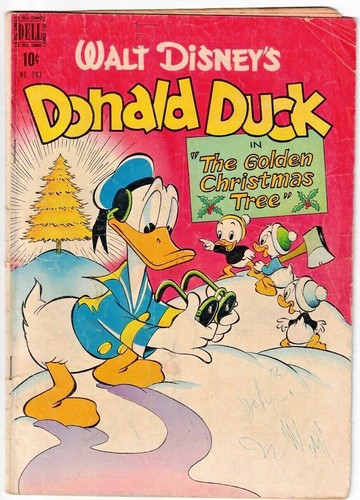 Donald duck four color - /,