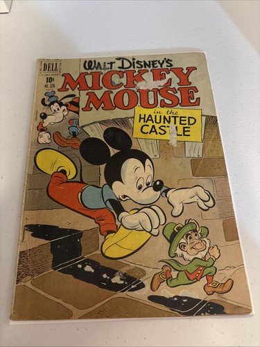Quattro colori 325 topolino - #325,