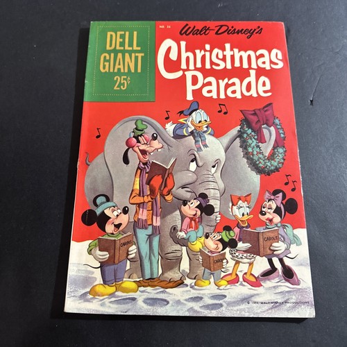 Dell giant 26 - #26, (1959)