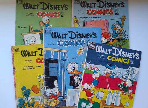 Lotto fumetti storie disney - fumetti,