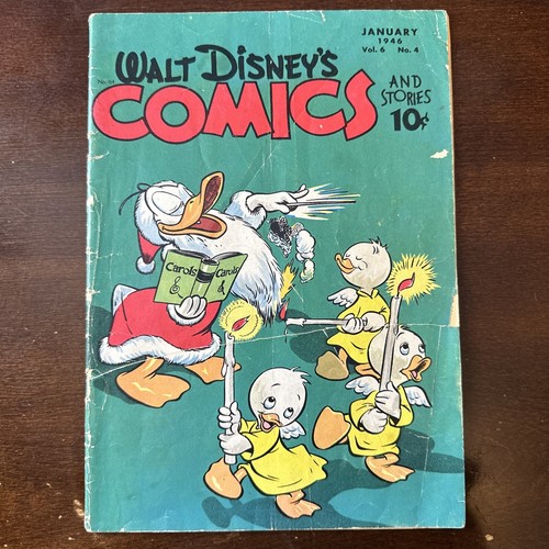 Walt disney comics and - walt, disney's