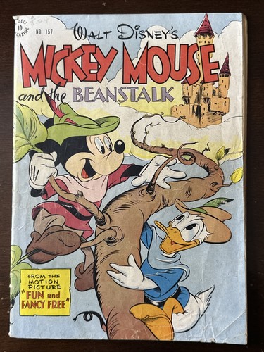 Walt disneys topolino quattro - walt,