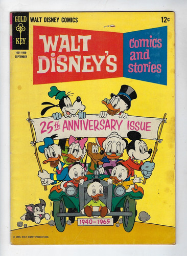 Walt disney comics and - walt,