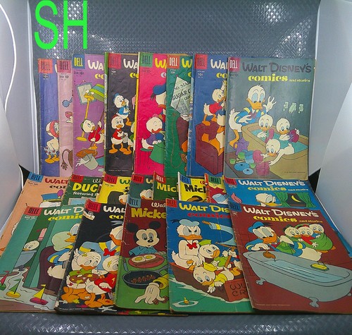 Fumetti vintage anni 50 - fumetti,