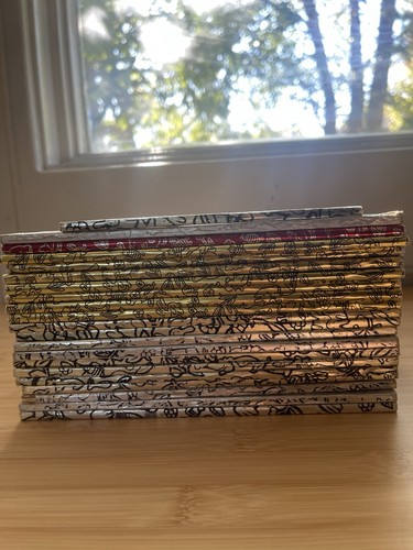 Lot little golden - lot, of