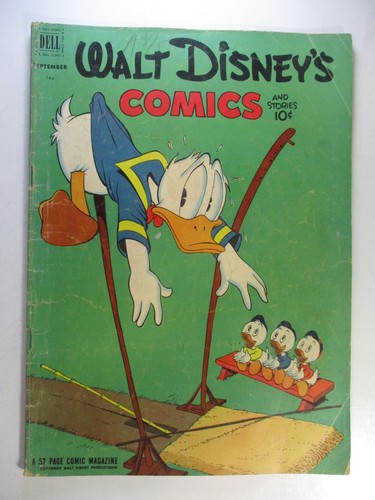 Walt disney comics and - walt, disney's