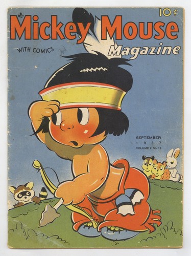Rivista topolino vol 12 - vol., #12